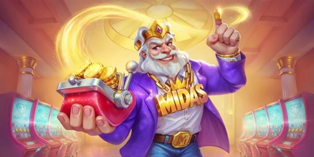Midasluck